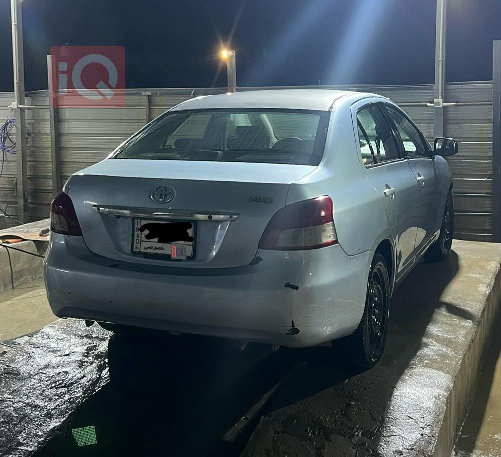 تويوتا يارس